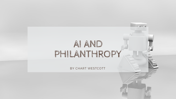 Ai And Philanthropy Chart Westcott