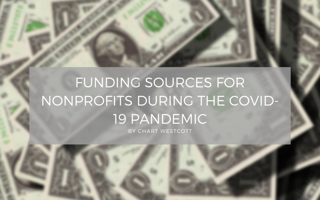 Funding Sources For Nonprofits During The Covid 19 Pandemic