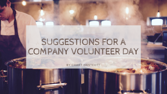 Suggestions for a Company Volunteer Day