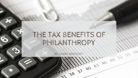 Tax Benefits Of Philanthropy Chart Westcott