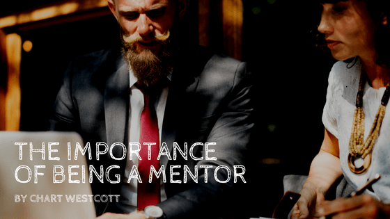 The Importance of Being a Mentor