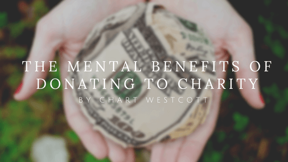The Mental Benefits of Donating to Charity
