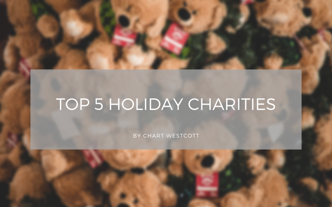 Top 5 Holiday Charities