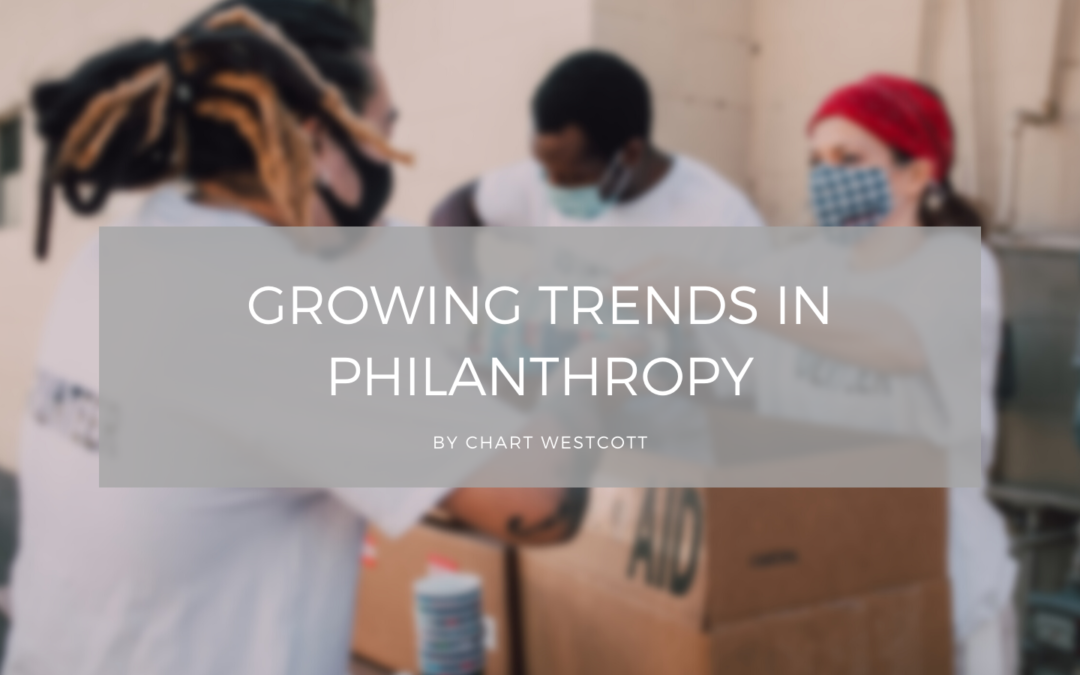 Growing Trends in Philanthropy