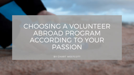 Choosing a Volunteer Abroad Program According to Your Passion